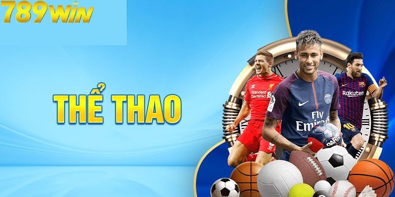 Có nhiều trò chơi cá cược thể thao khác nhau trên sảnh CMD tại 789Win