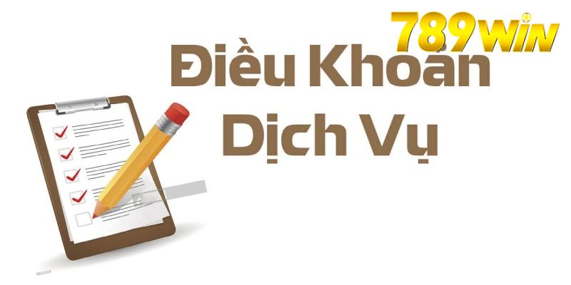 Điều khoản dịch vụ quy định người dùng có thể thay đổi thông tin cá nhân