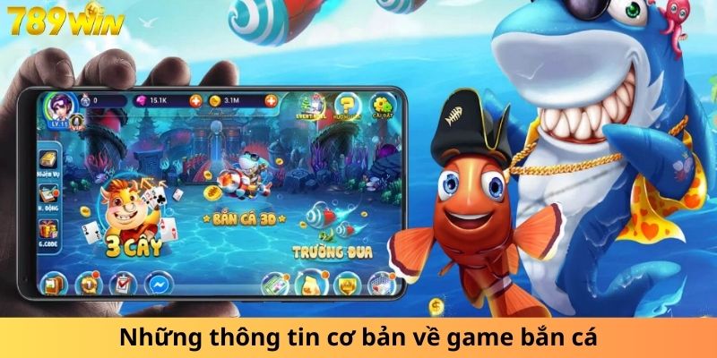 Điểm mạnh nổi bật của tựa game bắn cá