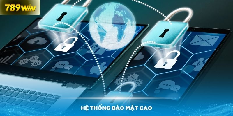 Hệ thống bảo mật cao trong sân chơi SBO thể thao