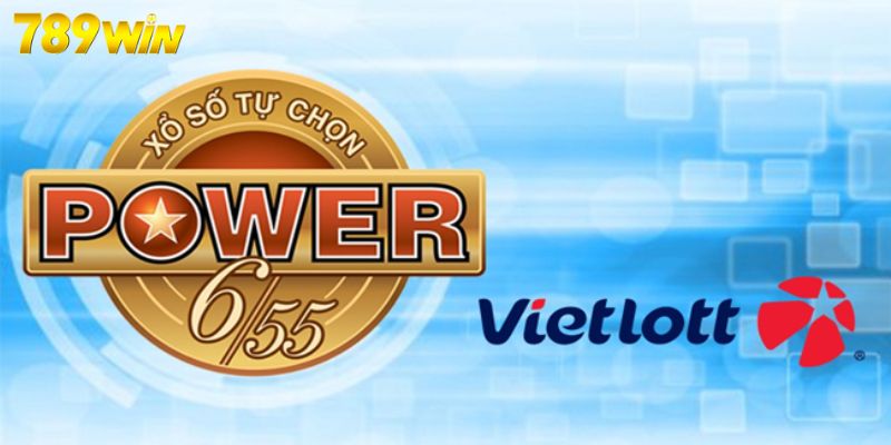 Giới thiệu về xổ số Power 6/55