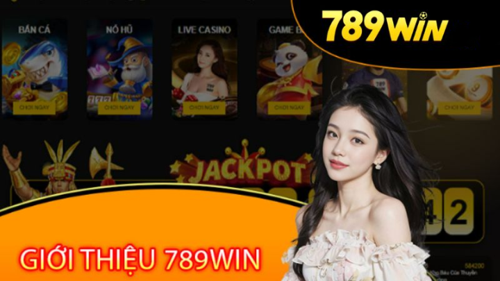 Thông tin tổng quan về 789Win